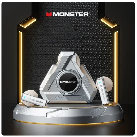 Monster XKT22 Wireless Earbuds